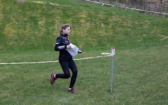 Nærløp Sunde skule 13.9 - med resultat